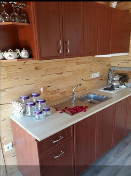 Flora Pansiyon Cirali Apartment Kemer Exterior photo